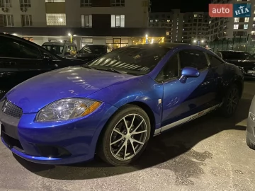 Авто Mitsubishi Eclipse 2011 № 7415307