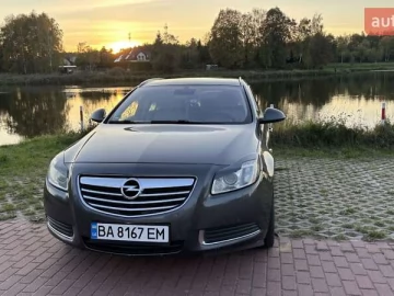 Авто Opel Insignia 2009 № 7415311