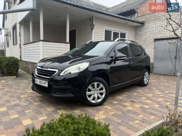 Авто Peugeot 2008 2013 № 7415312