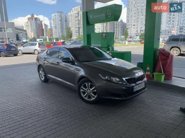 Авто KIA Optima 2013 № 7415415