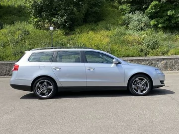 Авто Volkswagen Passat 2009 № 7415422