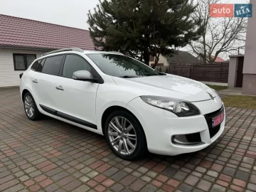 Авто Renault Megane 2011 № 7415423