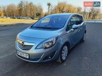 Авто Opel Meriva 2013 № 7415433