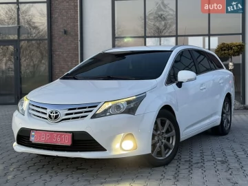 Авто Toyota Avensis 2012 № 7415435
