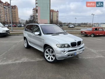 Авто BMW X5 2004 № 7415439