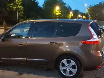 Авто Renault Megane Scenic 2012 № 7415442