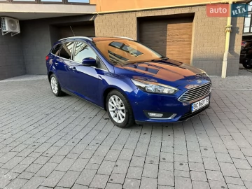 Авто Ford Focus 2016 № 7415444