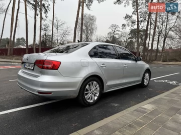 Авто Volkswagen Jetta 2014 № 7415446
