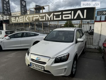 Авто Toyota Rav4 Ev 2013 № 7415456