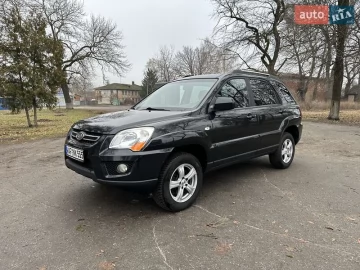 Авто KIA Sportage 2009 № 7415458
