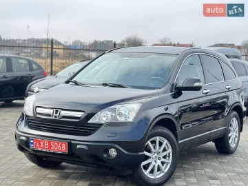 Авто Honda Cr-V 2008 № 7415462