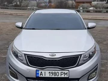 Авто KIA Optima 2015 № 7415469