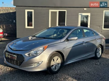 Авто Hyundai Sonata 2014 № 7415473