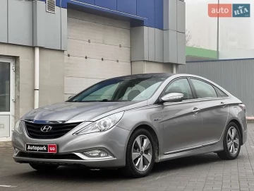 Авто Hyundai Sonata 2011 № 7415485