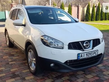 Авто Nissan Qashqai 2 2012 № 7415488
