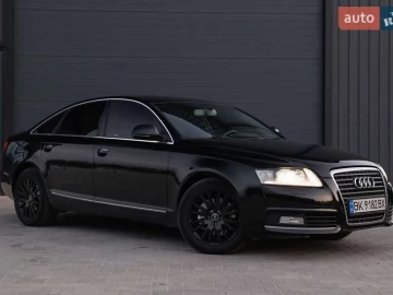 Авто Audi A6 2010 № 7415489