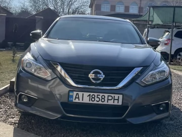 Авто Nissan Altima 2017 № 7415490