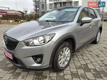Авто Mazda Cx-5 2014 № 7415493