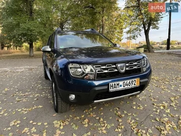 Авто Dacia Duster 2015 № 7415500
