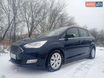 Авто Ford Grand C-Max 2016 № 7415501