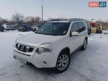 Авто Nissan X-Trail 2012 № 7415502