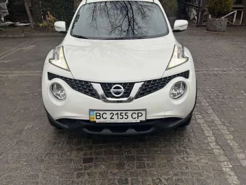 Авто Nissan Juke 2015 № 7415504