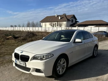Авто BMW 5 Series 2010 № 7415506