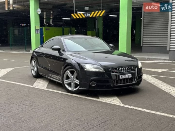 Авто Audi Tt 2014 № 7415521