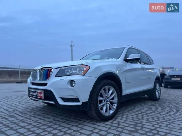 Авто BMW X3 2014 № 7415522