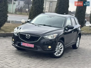 Авто Mazda Cx-5 2013 № 7415524