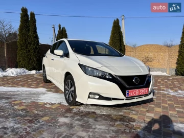 Авто Nissan Leaf 2020 № 7415525