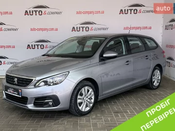 Авто Peugeot 308 2020 № 7415526