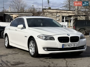 Авто BMW 5 Series 2013 № 7415527