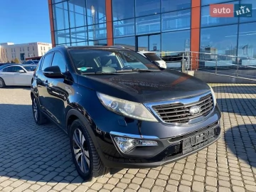 Авто KIA Sportage 2013 № 7415534