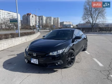 Авто Honda Civic 2018 № 7415542