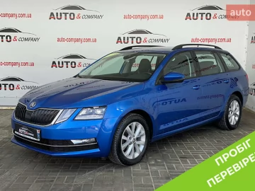Авто Skoda Octavia 2018 № 7415544