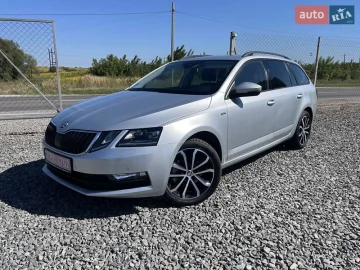 Авто Skoda Octavia 2019 № 7415545