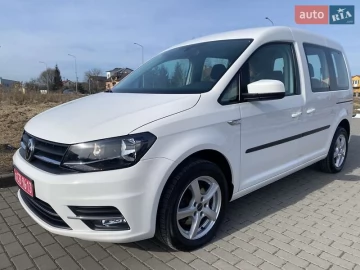 Авто Volkswagen Caddy 2019 № 7415549
