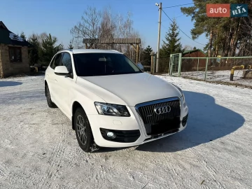 Авто Audi Q5 2010 № 7415550