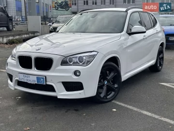 Авто BMW X1 2014 № 7415554