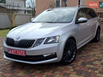 Авто Skoda Octavia 2018 № 7415555