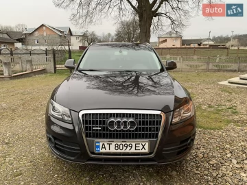 Авто Audi Q5 2010 № 7415557