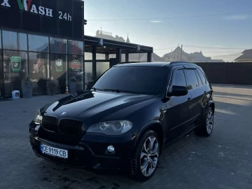 Авто BMW X5 2009 № 7415559