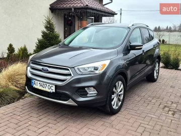 Авто Ford Escape 2017 № 7415564