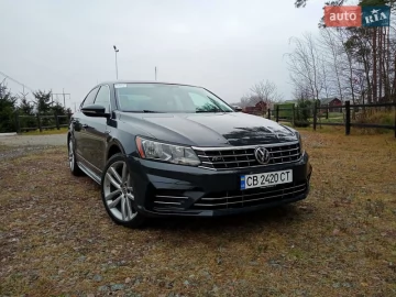 Авто Volkswagen Passat 2017 № 7415566