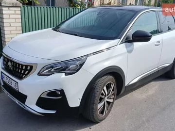 Авто Peugeot 3008 2016 № 7415570