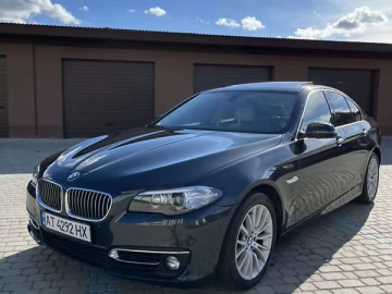 Авто BMW 5 Series 2015 № 7415580