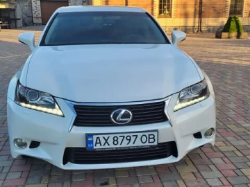 Авто Lexus Gs 2014 № 7415587
