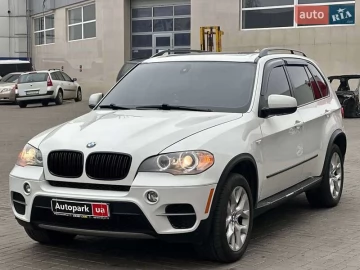 Авто BMW X5 2012 № 7415589