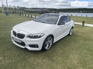 Авто BMW 2 Series 2018 № 7415592